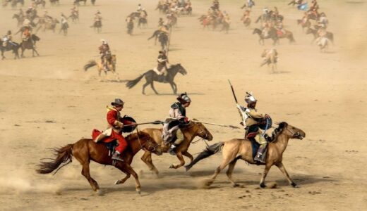 モンゴルの歴史は戦いの歴史？匈奴の時代から元寇、現代までを紹介！